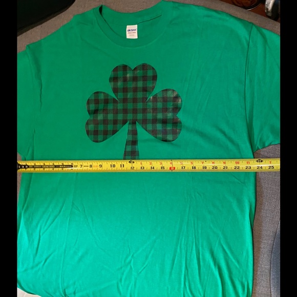 NEW GREEN T-SHIRT - Picture 5 of 5